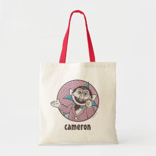 The Count   You Can Always Count On Me Tote Bag