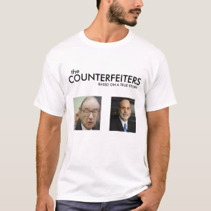 The Counterfeiters T-Shirt