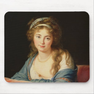 The Countess Catherine Vassilievna Skavronskaia Mouse Mat