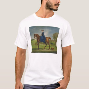 The Countess of Coningsby in the Costume of the Ch T-Shirt