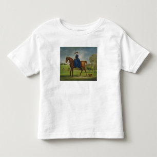 The Countess of Coningsby in the Costume of the Ch Toddler T-Shirt