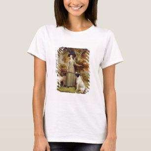 The Countess of Effingham with Gun and Shooting Do T-Shirt