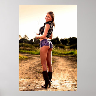 The Country Mile Poster