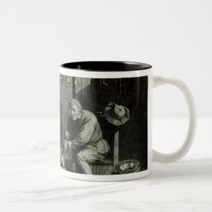 The Country Surgeon Two-Tone Coffee Mug