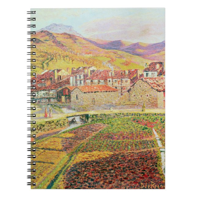 The Countryside Notebook (Front)