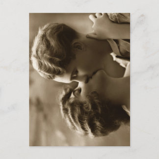 The Couple Postcard