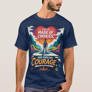 The courage T-Shirt