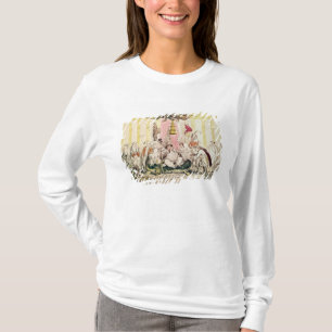 The Court at Brighton a la Chinese, 1816 T-Shirt