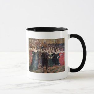 The Court Ball Mug