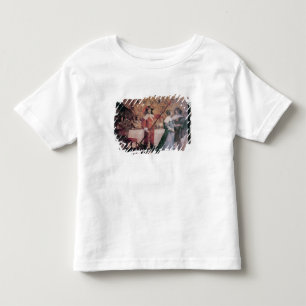 The Court Ball Toddler T-Shirt