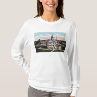 The Court House, Post Office, Capitol Bldg T-Shirt
