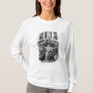 The Court of Justice T-Shirt