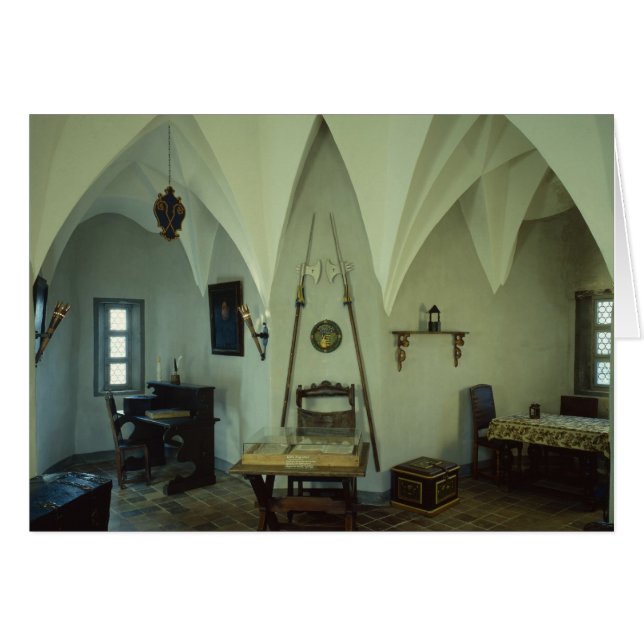 The court room (Front Horizontal)