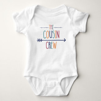 The Cousin Crew Baby Bodysuit
