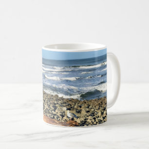 The Cove at Seaside, Oregon Coffee Mug