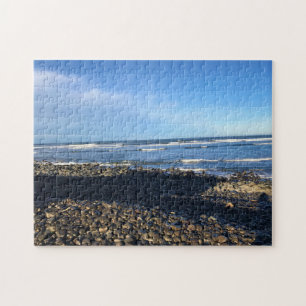 The Cove at Seaside, Oregon Jigsaw Puzzle