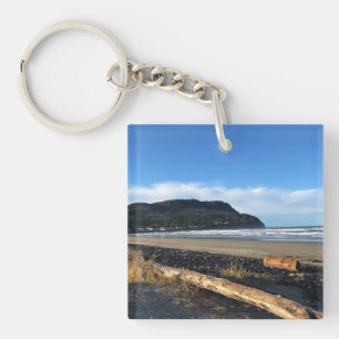 The Cove at Seaside, Oregon Key Ring