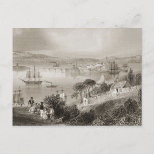 The Cove of Cork , County Cork, Ireland Postcard