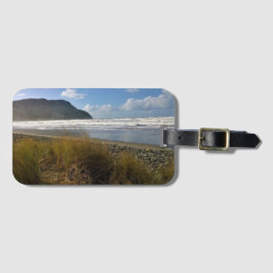 The Cove, Seaside, Oregon Coast Luggage Tag