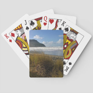 The Cove, Seaside, Oregon Coast Playing Cards