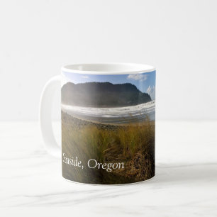 The Cove, Seaside, Oregon Coffee Mug