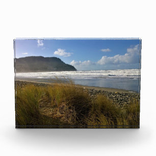 The Cove, Seaside, Oregon Photo Block