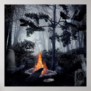 The Coven Poster