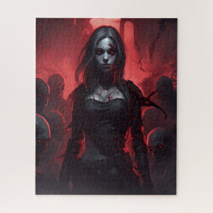 The Coven's Enchantress Puzzle