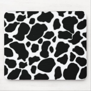 The cow and the mouse mat