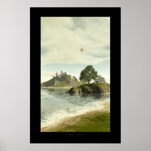 the cow poster
