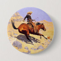 The Cowboy (by Frederic Remington)