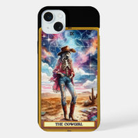 The Cowgirl Tarot Card Collection