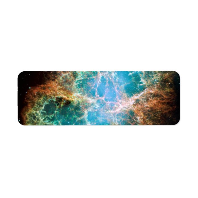 The Crab Nebula (Front)