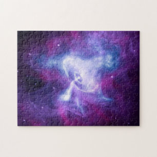 The Crab Nebula Jigsaw Puzzle