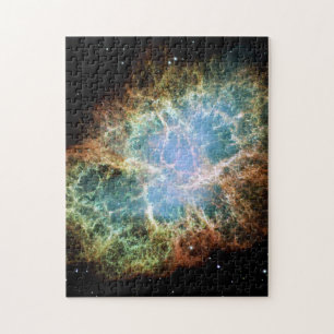 The Crab Nebula Jigsaw Puzzle