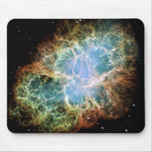 The Crab Nebula Mouse Mat