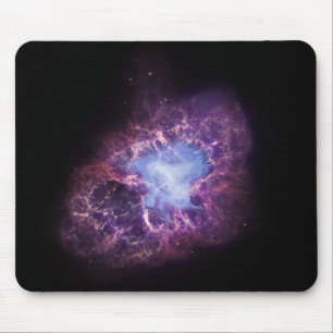 The Crab Nebula Mouse Mat