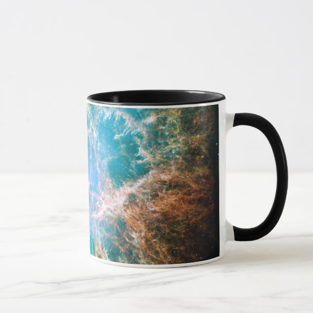 The Crab Nebula Mug (Right)