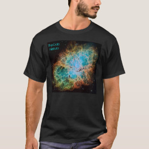 The Crab Nebula Tee Shirt