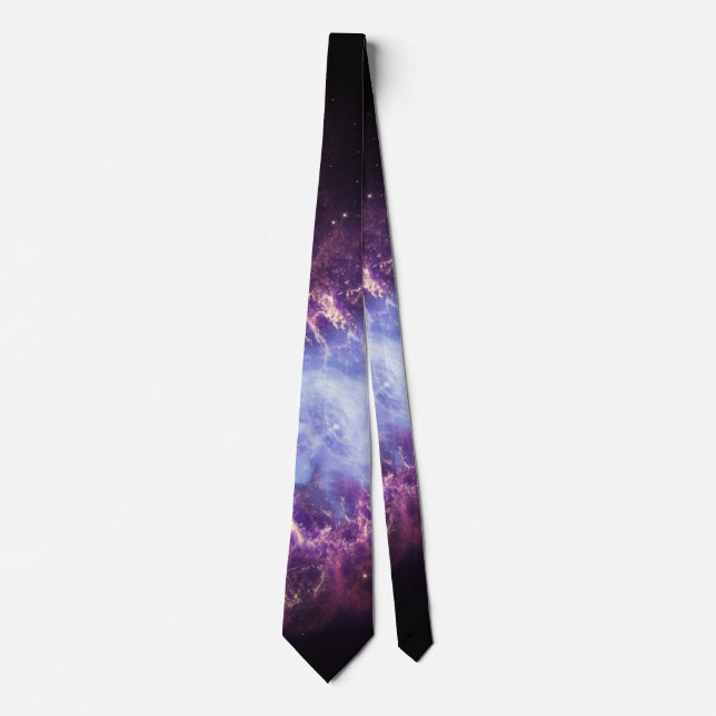 The Crab Nebula Tie (Front)