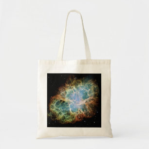 The Crab Nebula Tote Bag