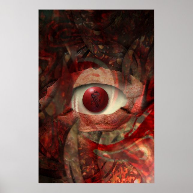 the Crab Poster (Front)