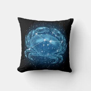 The Crabbiest Stars Cushion