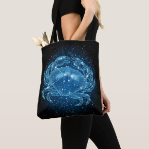 The Crabbiest Stars Tote Bag