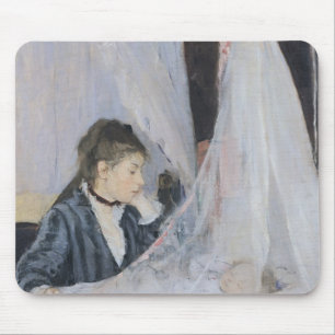 The Cradle, 1872 Mouse Mat