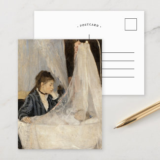 The Cradle | Berthe Morisot Postcard