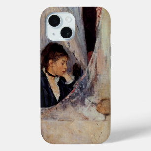 The Cradle by Berthe Morisot iPhone 15 Case