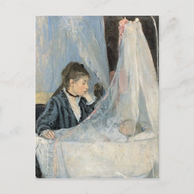 The Cradle Postcard (Front)