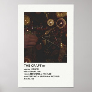 the craft 1996 poster