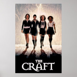 The Craft Merchandise  Poster